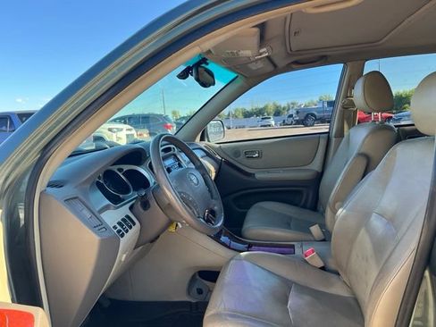 Used 2004 Toyota Highlander Limited w/ Leather Trim Pkg AWD/4WD image 25