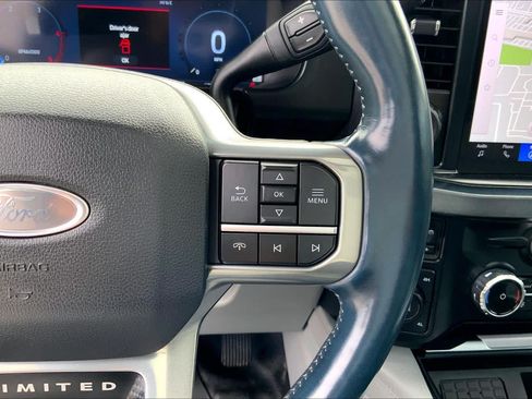 Used 2024 Ford F250 Limited AWD/4WD image 21
