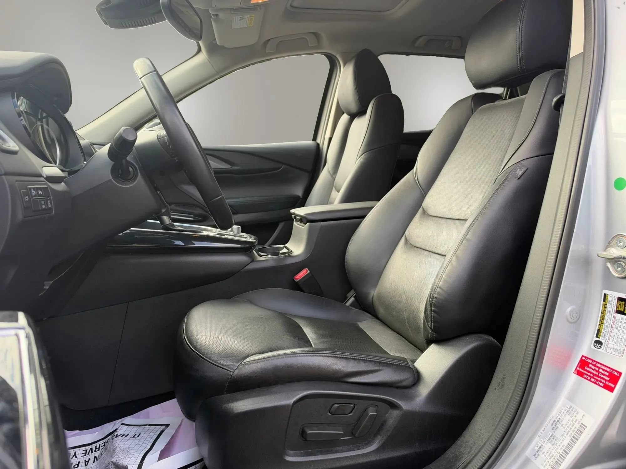 Used 2017 MAZDA CX-9 Touring AWD/4WD image 17