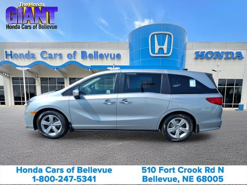 Used 2020 Honda Odyssey EX image 8
