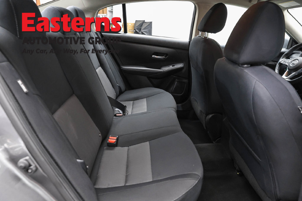 Used 2023 Nissan Sentra SV w/ All-Weather Package FWD image 25