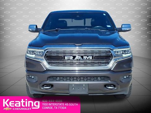 Used 2020 RAM 1500 Limited RWD image 10