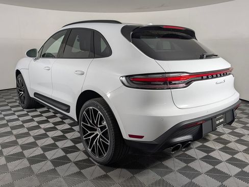 New 2026 Porsche Macan S AWD/4WD image 3