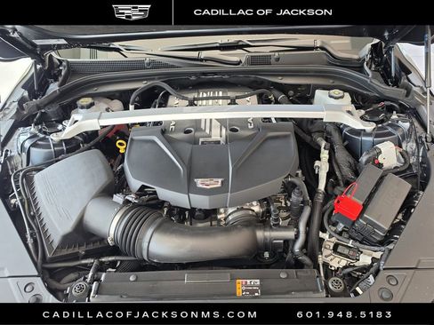New 2026 Cadillac CT5 V Blackwing w/ Carbon Fiber 2 Package RWD image 23