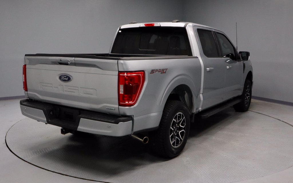 Certified 2022 Ford F150 XLT w/ Equipment Group 302A High AWD/4WD image 11