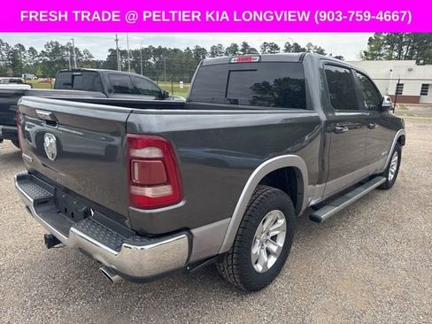 Used 2020 RAM 1500 Laramie image 8