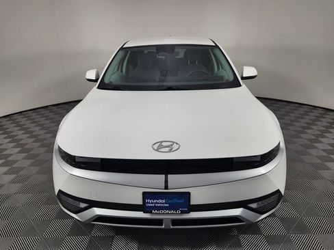 Certified 2024 Hyundai Ioniq 5 SE AWD/4WD image 8