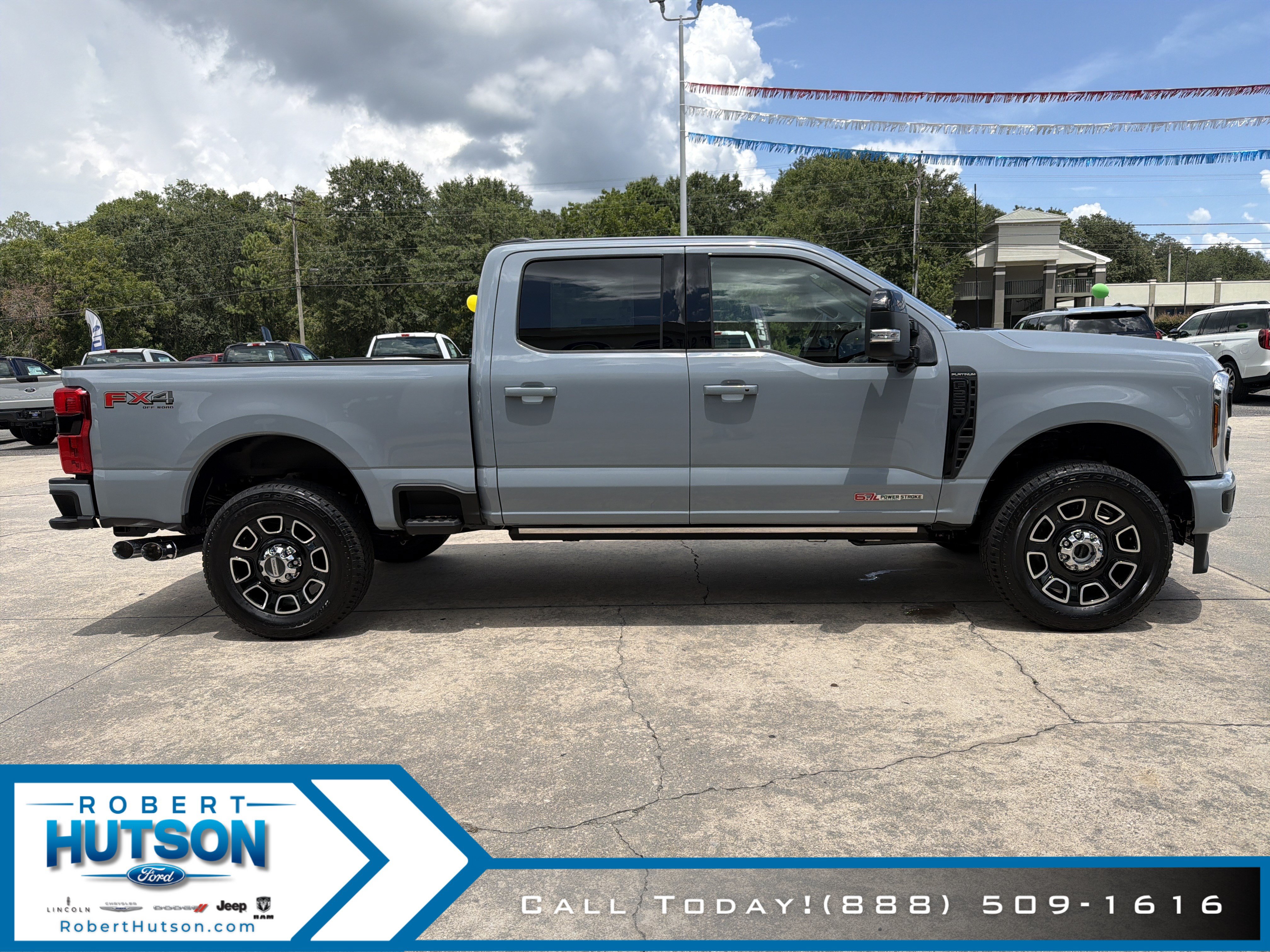 New 2026 Ford F250 Platinum AWD/4WD image 5