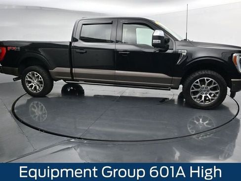 Certified 2022 Ford F150 King Ranch w/ Equipment Group 601A High AWD/4WD image 12