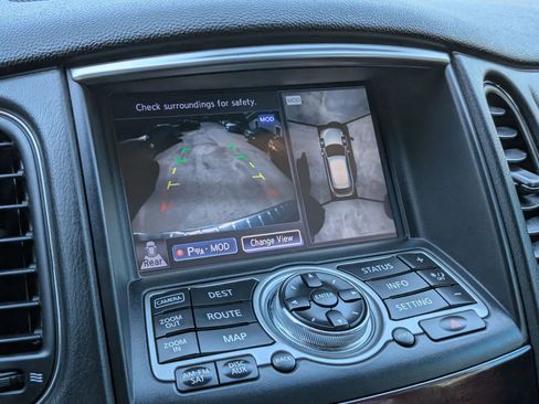 Used 2017 INFINITI QX50 AWD w/ Technology Package image 28