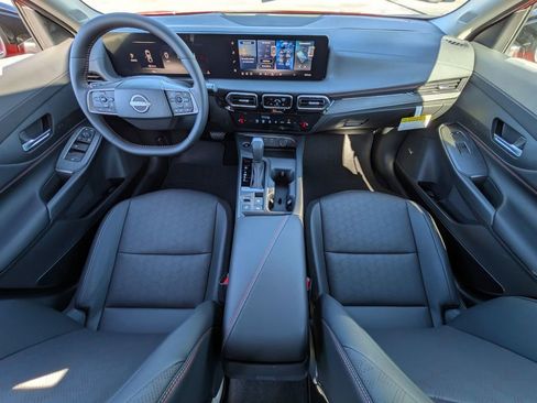 New 2026 Nissan Sentra SR w/ SR Premium Package image 23