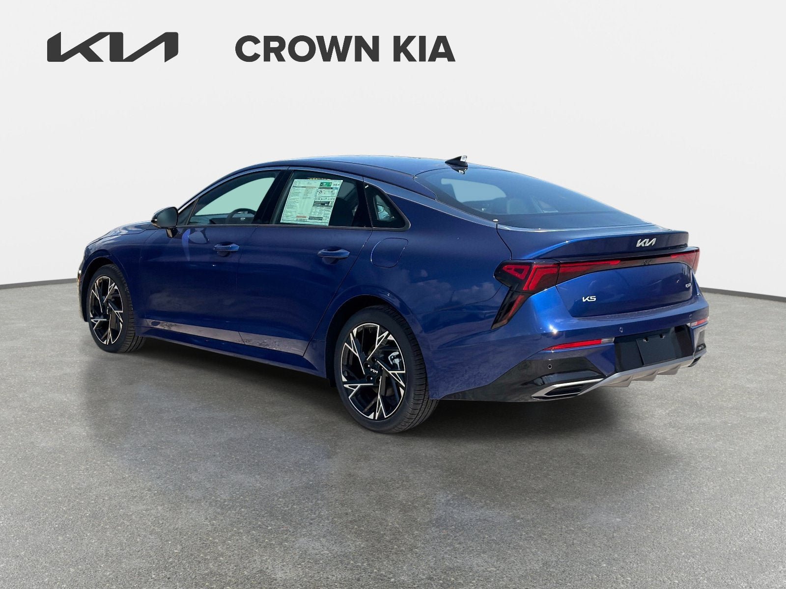 New 2026 Kia K5 GT-Line FWD image 7