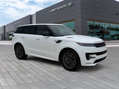 Certified 2026 Land Rover Range Rover Sport Dynamic SE AWD/4WD image 7