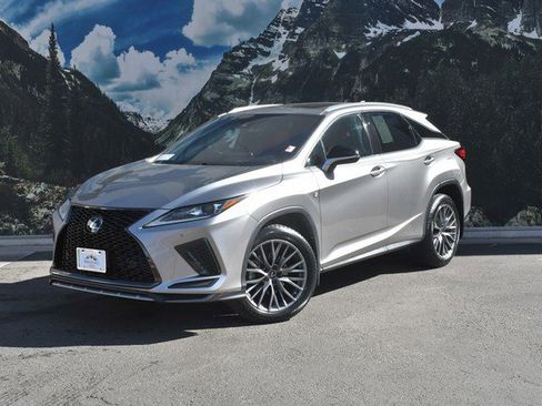 Used 2021 Lexus RX 350 F Sport image 6