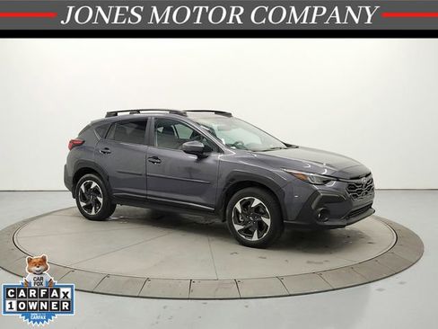 Used 2024 Subaru Crosstrek 2.5i Limited image 1