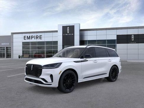 New 2026 Lincoln Aviator Reserve image 1
