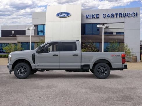 New 2026 Ford F350 XL w/ STX Appearance Package AWD/4WD image 3