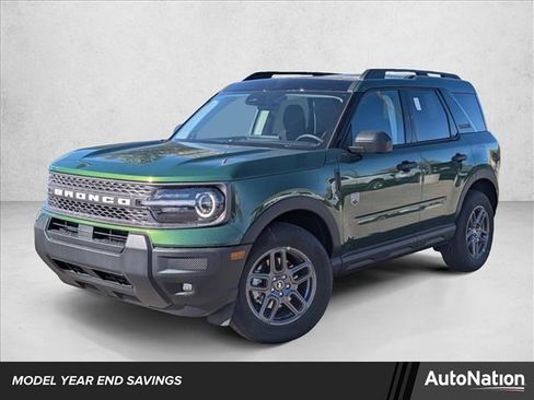 New 2025 Ford Bronco Sport Big Bend w/ Convenience Package image 1