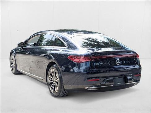 Used 2022 Mercedes-Benz EQS 450+ Sedan image 8