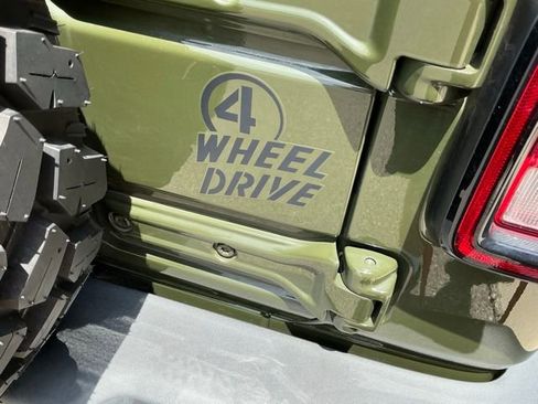 Used 2021 Jeep Wrangler Sport AWD/4WD image 5