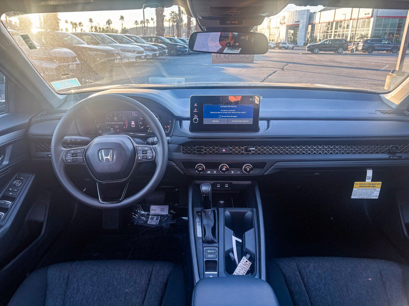 New 2026 Honda Accord LX image 15