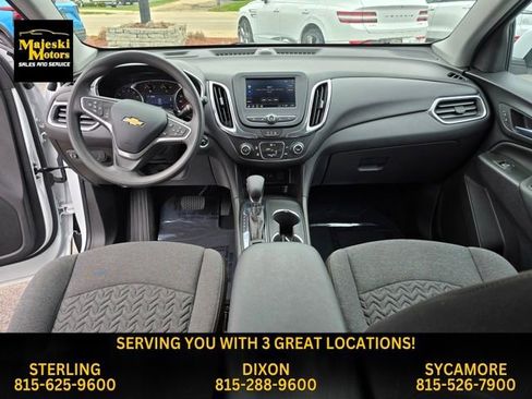 Used 2023 Chevrolet Equinox LT image 23