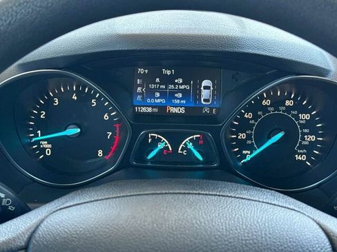 Used 2018 Ford Escape SE w/ Ford Safe & Smart Package image 28
