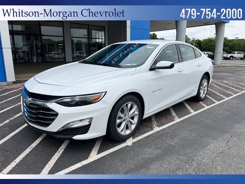Used 2024 Chevrolet Malibu LT FWD image 1