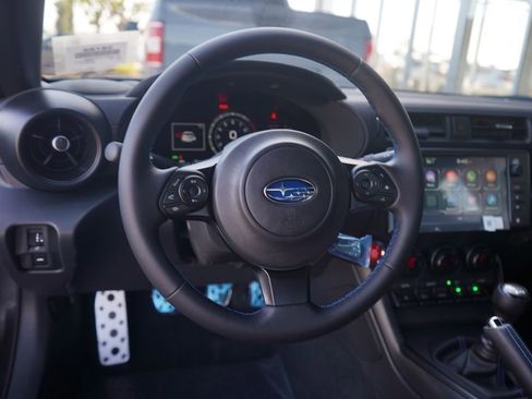 New 2026 Subaru BRZ tS RWD image 10