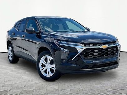 New 2026 Chevrolet Trax LS