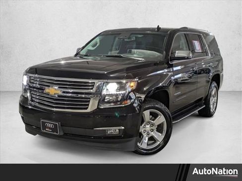 Used 2017 Chevrolet Tahoe Premier image 1