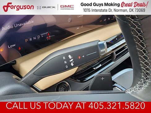 New 2026 Buick Enclave Preferred w/ Power Package FWD image 23