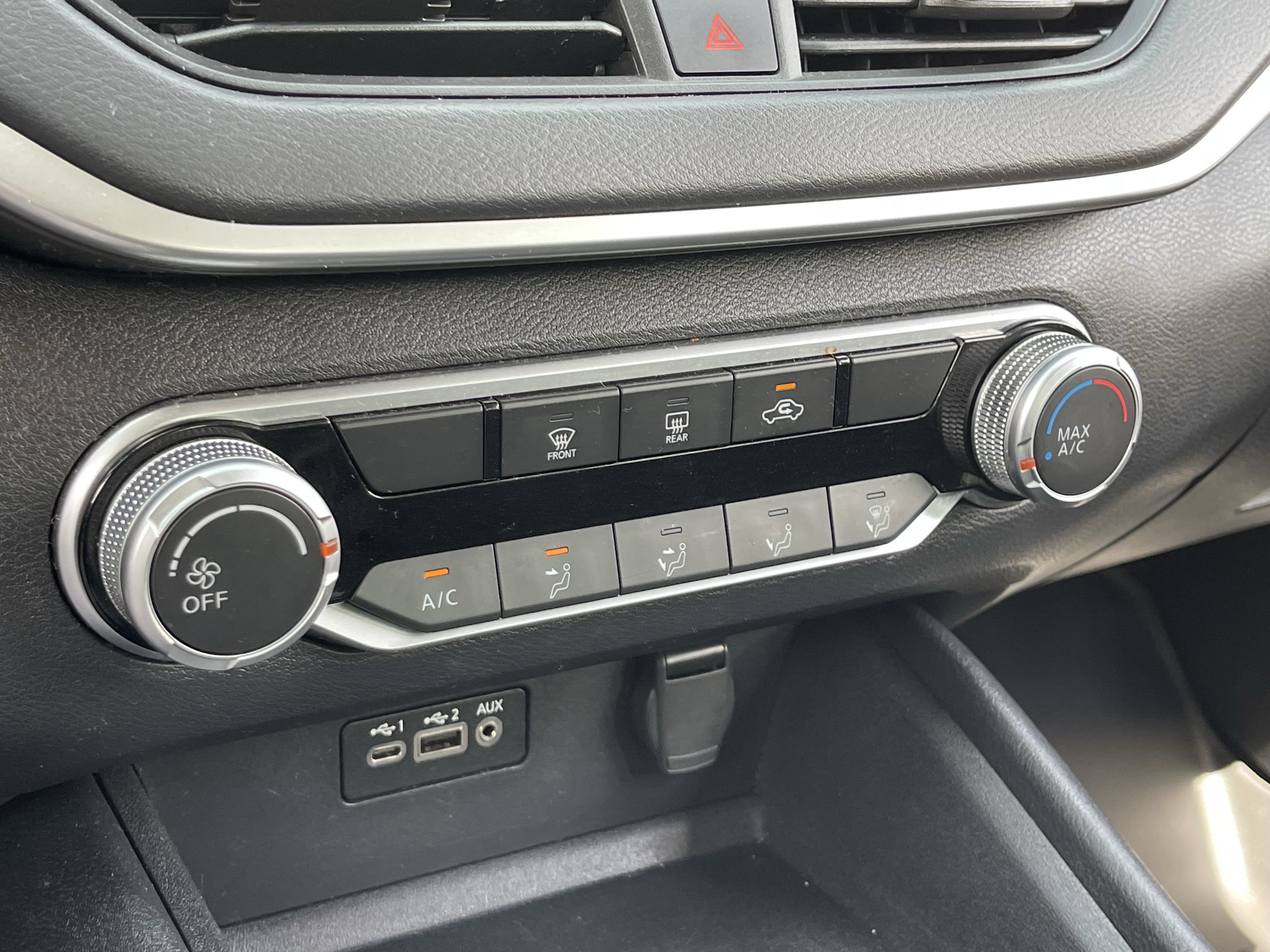 Used 2022 Nissan Altima 2.5 SV FWD image 28