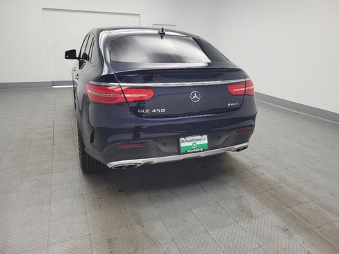 Used 2016 Mercedes-Benz GLE 450 4MATIC Coupe image 6