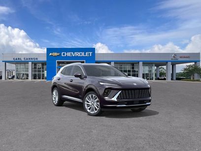 New 2026 Buick Envision Avenir