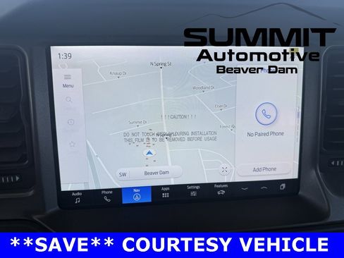 New 2025 Ford Bronco Badlands image 15