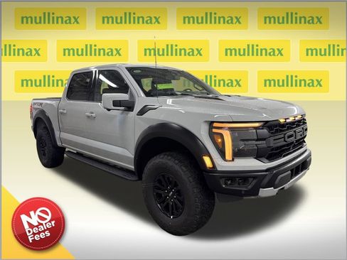 New 2026 Ford F150 Raptor image 1