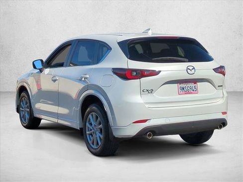 Used 2024 MAZDA CX-5 AWD 2.5 S w/ Preferred Package image 8