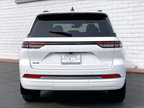New 2026 Jeep Grand Cherokee Limited AWD/4WD image 3
