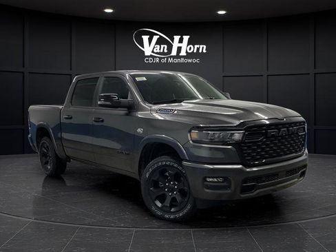 New 2026 RAM 1500 4x4 Crew Cab image 46