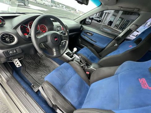 Used 2006 Subaru Impreza WRX STI image 10