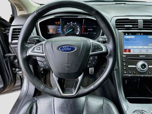 Used 2017 Ford Fusion Titanium FWD image 36