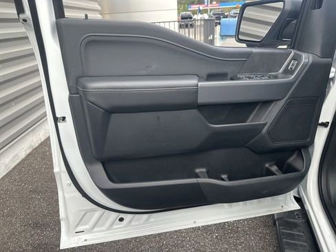 New 2025 Ford F150 XLT w/ Equipment Group 302A MID image 11