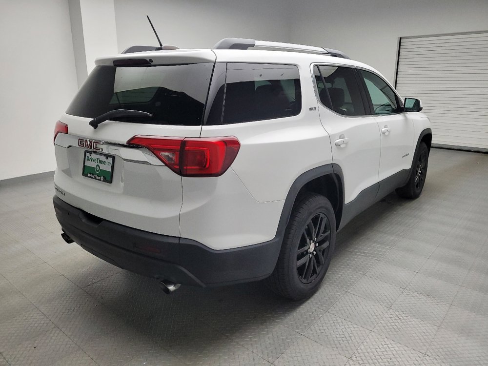 Used 2019 GMC Acadia SLT FWD image 9