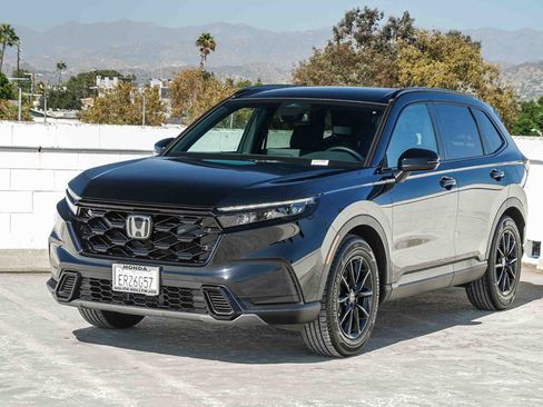 Certified 2026 Honda CR-V Sport image 3
