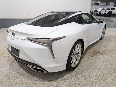 Used 2018 Lexus LC 500 Coupe image 3