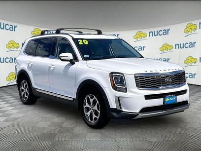 Used 2020 Kia Telluride EX w/ Towing Package