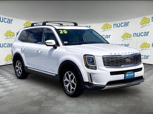 Used 2020 Kia Telluride EX w/ Towing Package AWD/4WD image 1