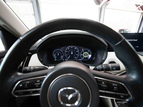 Used 2024 MAZDA CX-90 Plug-In Hybrid w/ Premium Plus AWD/4WD image 15