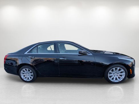 Used 2015 Cadillac CTS Sedan image 5